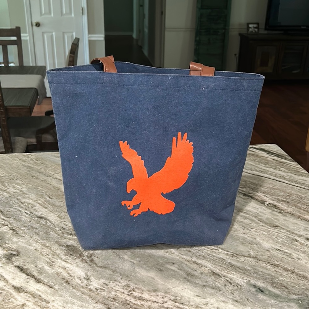 WDE! Tote bag